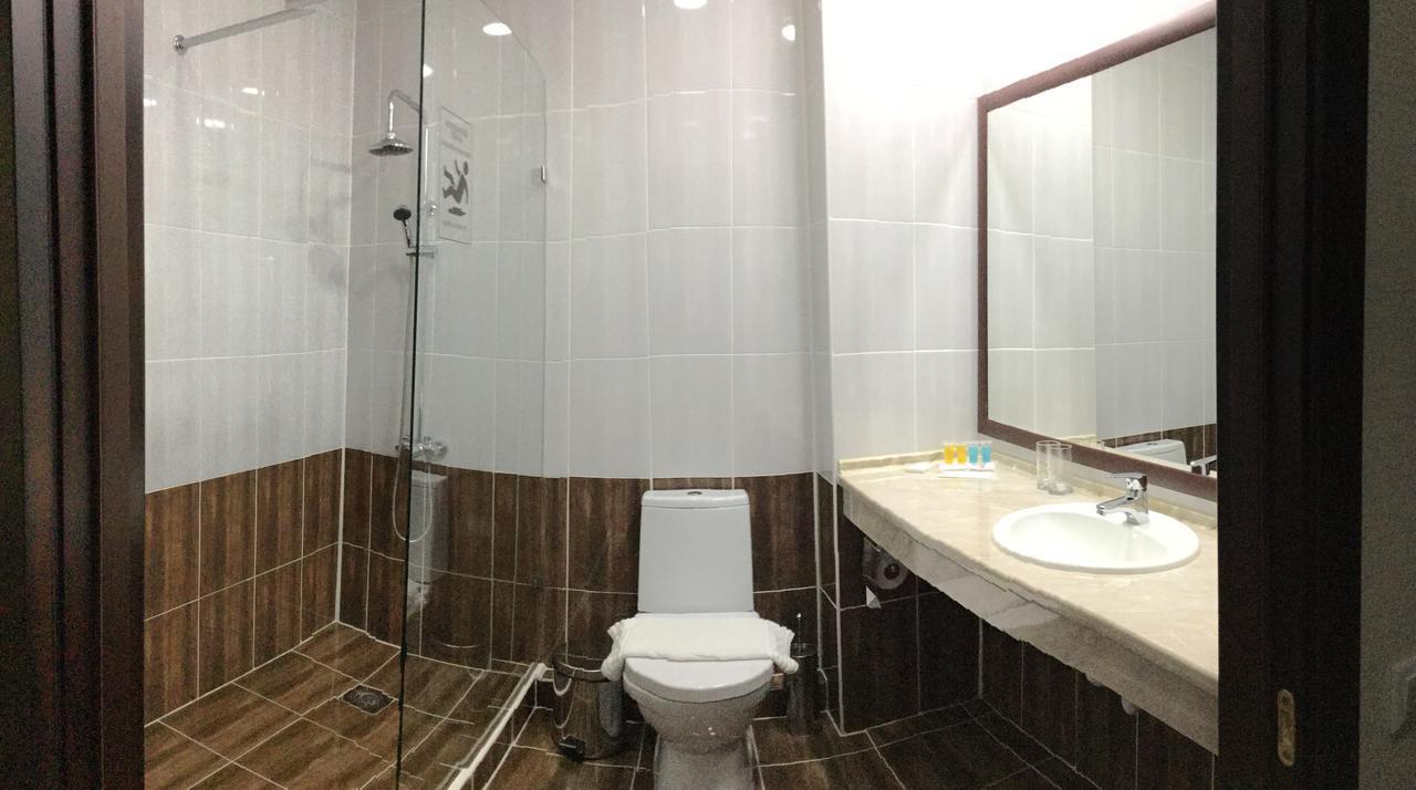 Hotel Khanaka Turkistan Екстер'єр фото
