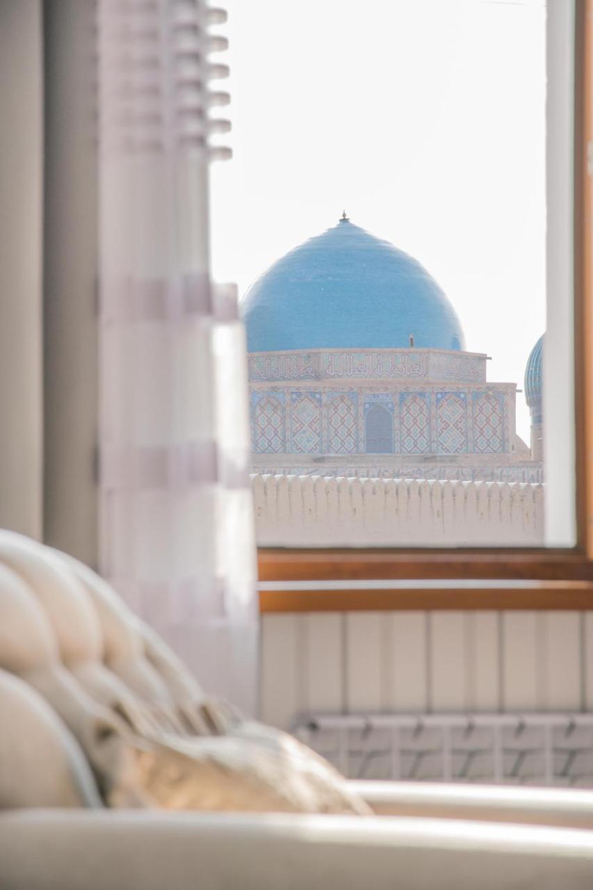 Hotel Khanaka Turkistan Екстер'єр фото